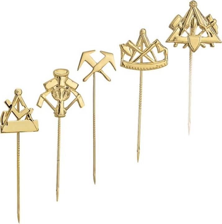 Immagine prodotto FHB Pin oro 894