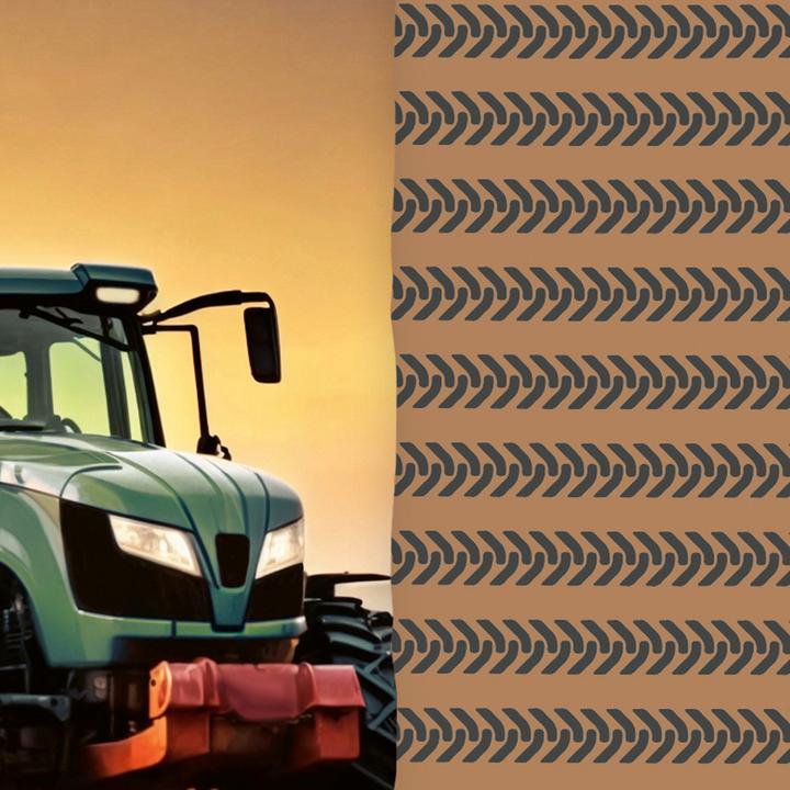 Immagine prodotto Herding Biancheria da letto YC Tractor
