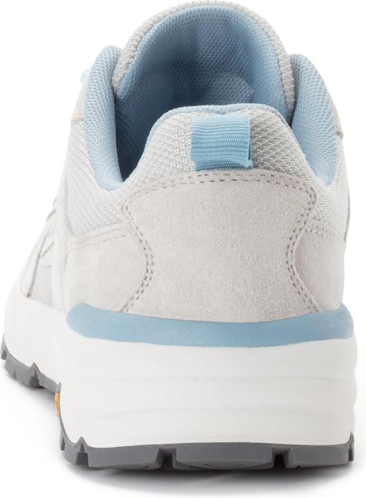 Produktbild Camel Active Sneaker pig nubuk/textile weiss/HELLBLAU (41)