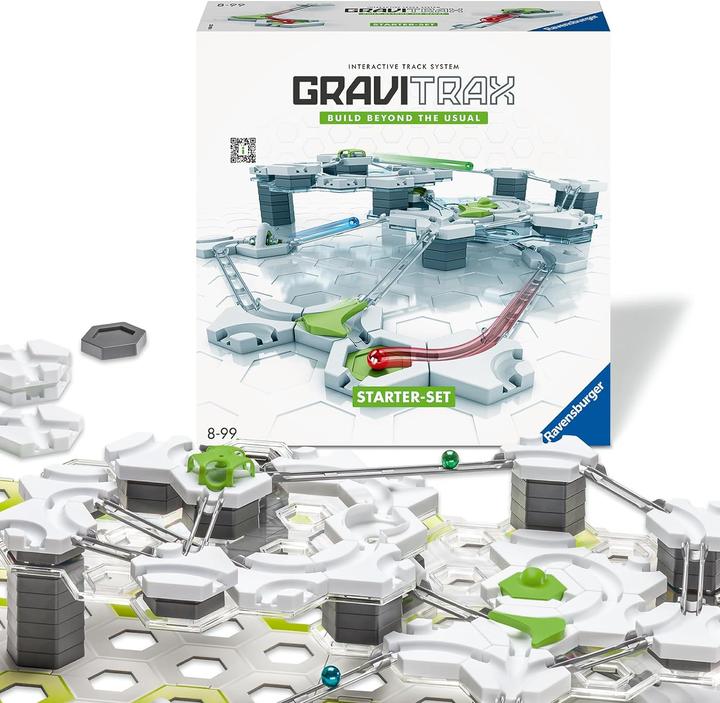 Actual product image Ravensburger GraviTrax Starter Set