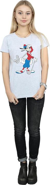 Immagine prodotto Disney Goofy Golf Maglietta Donna (M)