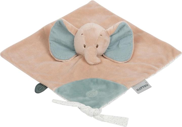 Nattou Axel l'elefante