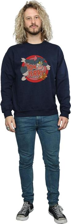 Produktbild Tom & Jerry Classic Catch Sweatshirt (XL)