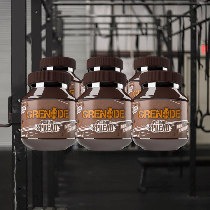 Immagine prodotto Grenade Crema di carboidrati (2160 g)