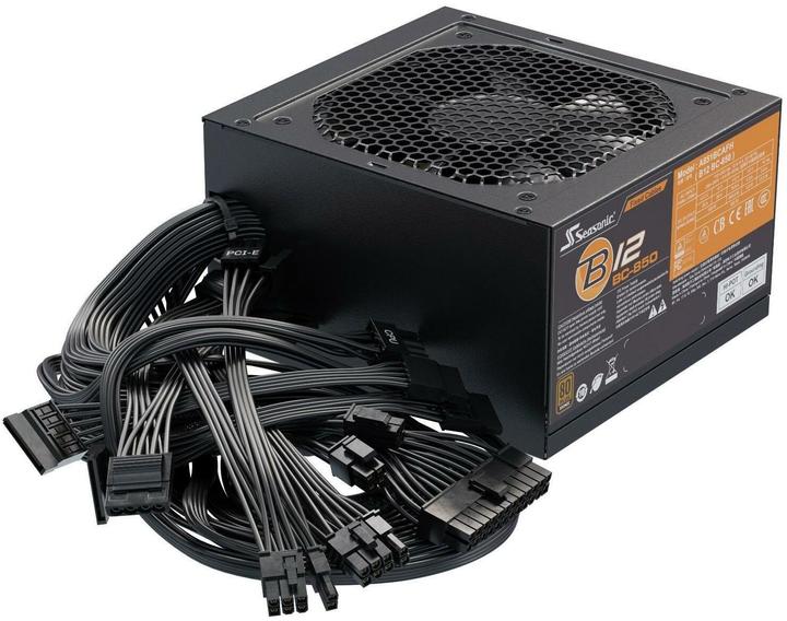 Seasonic B12 (850 W)