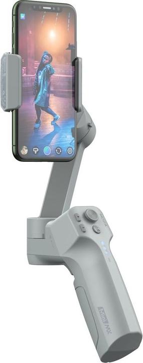 Produktbild Moza Mini MX Smartphonekamerastabilisator (Smartphone, 0.28 kg)