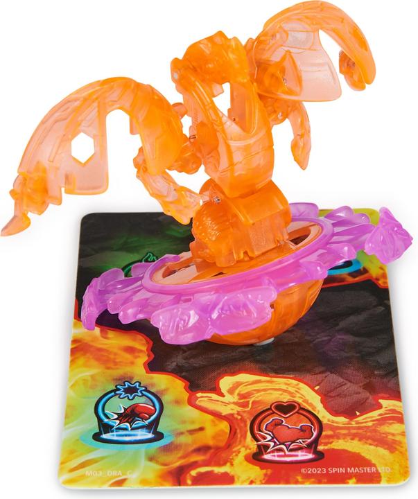Immagine prodotto Bakugan Rivoluzione - Zona di battaglia