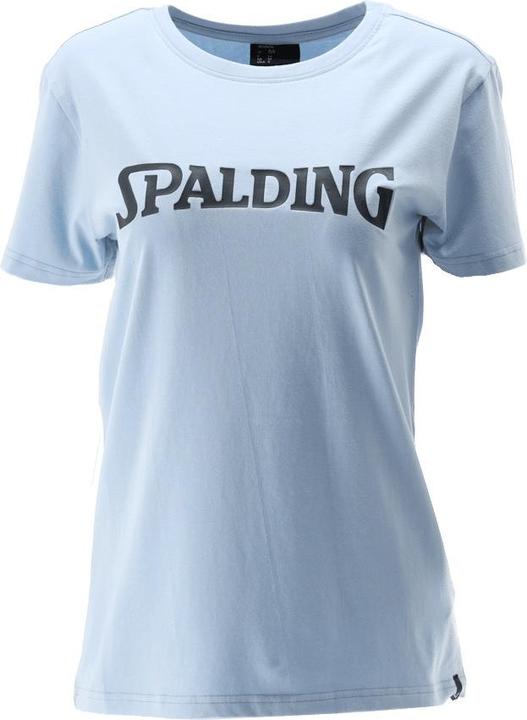 Spalding T-Shirt Logo Women SS23