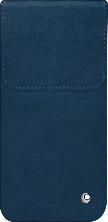 Blauw mediterraan ( Pantone #0E3043 )