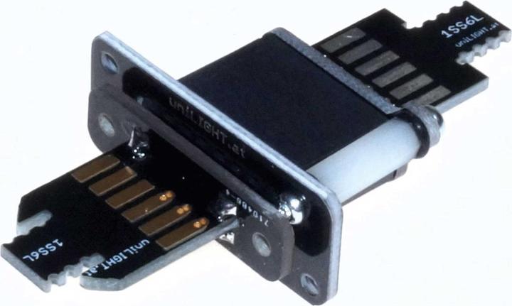 Immagine prodotto Unilight Connessione Diretta Ad Innesto Con 6 Primari 1 Servo E 6 Poli Per Luci E Figlio
