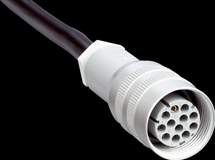 Actual product image Sick Connection cable