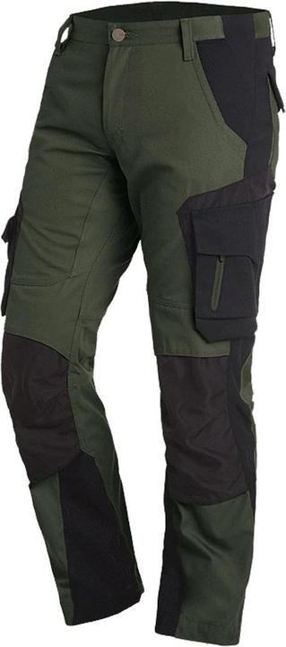 Actual product image FHB Work trousers with Cordura (98)