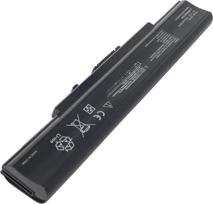Actual product image ASUS Battery P31 Series, P41 Series Battery A32-U31, A42-U31 (8 Cells, 4400 mAh)