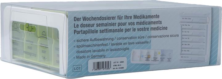 Produktbild Anabox 7 Tage