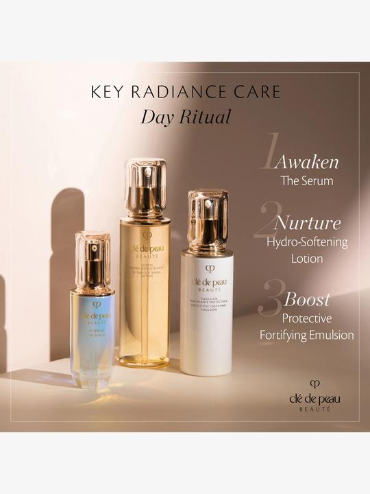 Produktbild Clé De Peau The Serum (75 ml)