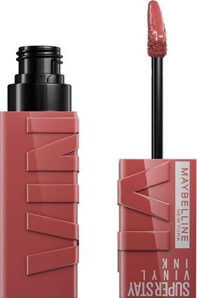 Actual product image Maybelline New York SuperStay® Vinyl Ink Liquid (115 Peppy)