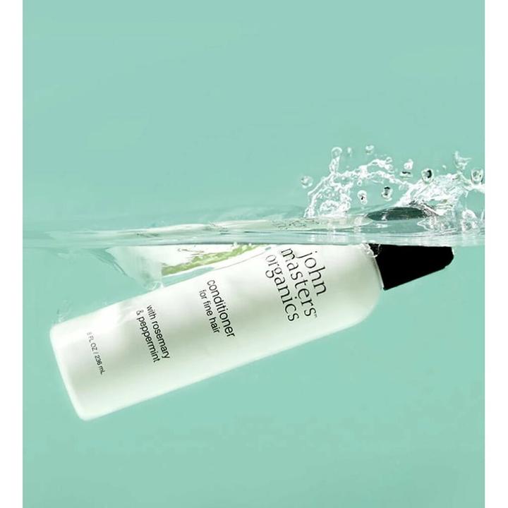 Immagine prodotto John Masters Organics JMO Hair Care - Balsamo al rosmarino e menta piperita (236 ml)