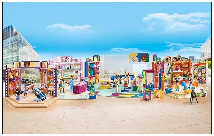 Immagine prodotto Playmobil Negozio di giocattoli (71536, Playmobil City Life)