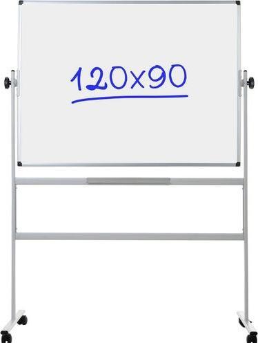 Viking Tripod revolving board Office Depot Superior Magnetic 90 x 120 cm (90 x 120 cm)