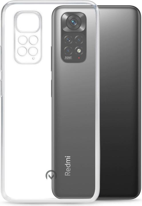 Immagine prodotto Mobilize Guscio di gelatina (Xiaomi Redmi Note 11)