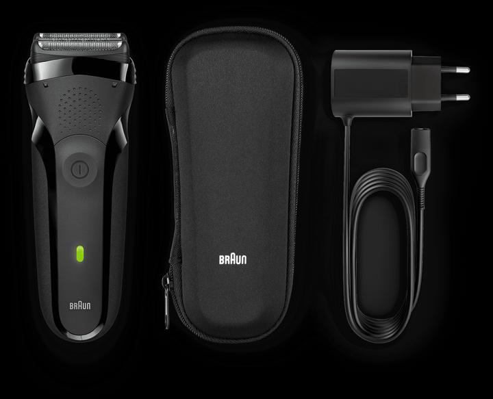 Actual product image Braun Series 3