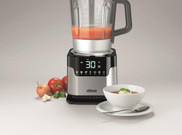 Produktbild Koenig Kochmixer Soup & Steam (1000 W)