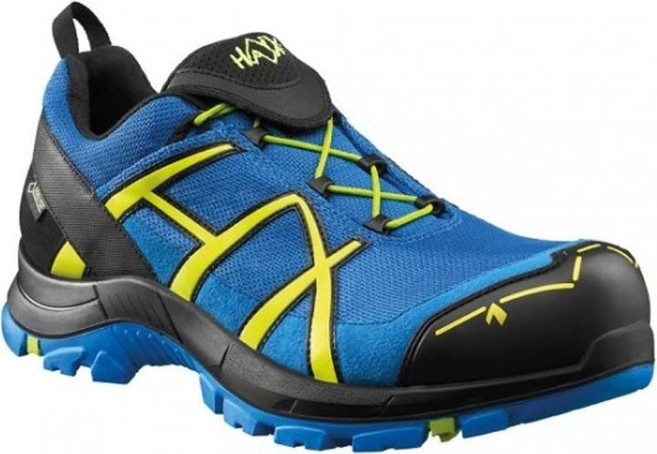 Actual product image Haix Black Eagle Safety 40 low blue citrus (S3, 49)