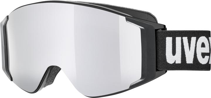 Noir, Miroir Argent