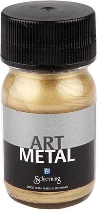 Image du produit Creativ Company type de métal (Or brillant, 30 ml)