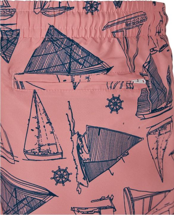 Image du produit Urban Classics Pattern Swim Shorts (5XL)