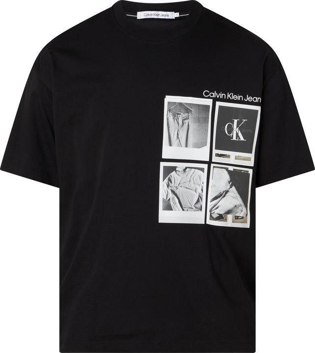 Calvin Klein Jeans Polaroid T-Shirt - 124189 (S)