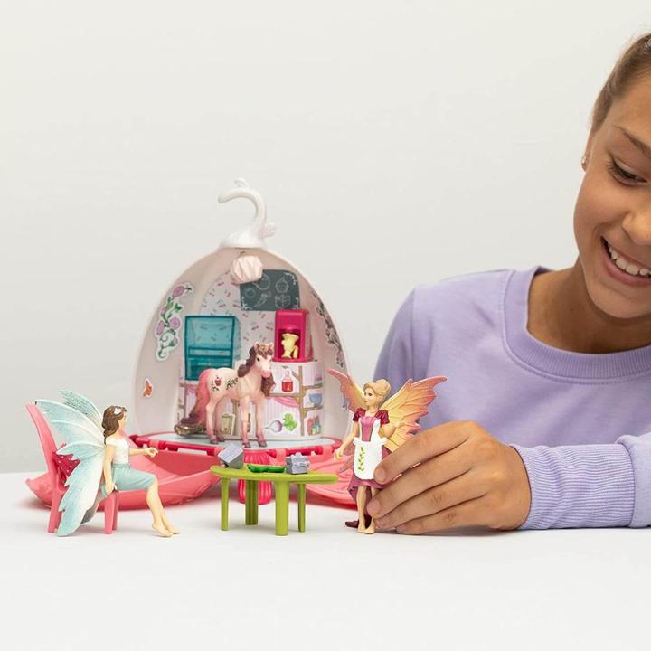 Produktbild Schleich Elfencafé