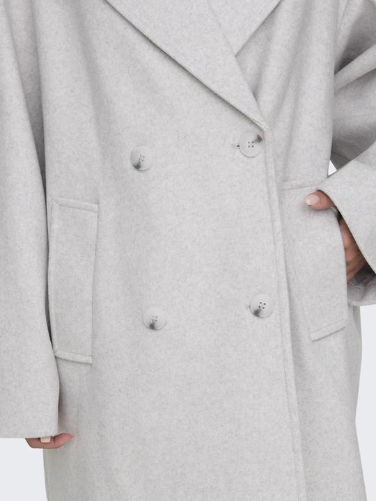 Image du produit Only Manteau à col revers Manteau (40)