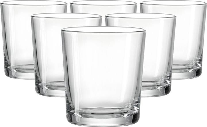 Actual product image Ritzenhoff & Breker Vio Whiskygläser (2.60 dl, 6 x, Whisky glass)