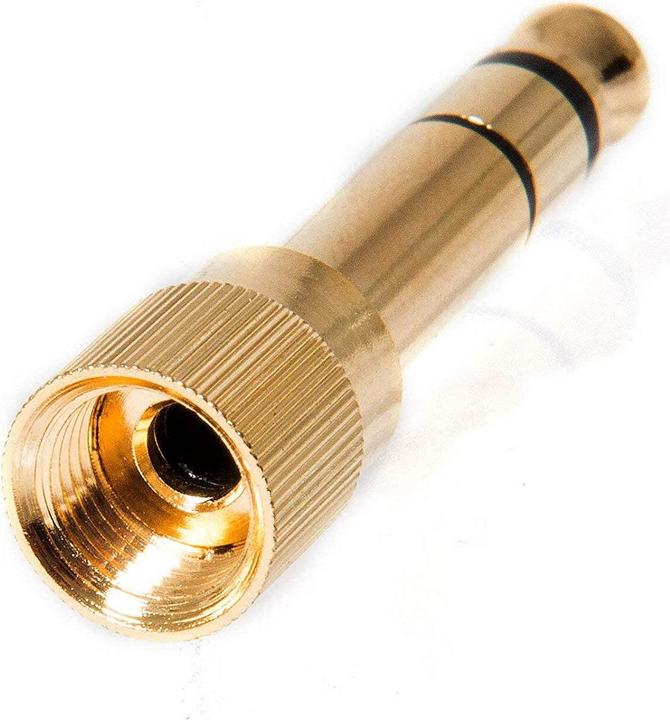 Produktbild KRK 3.5mm auf 6.3mm (Klinkenadapter)