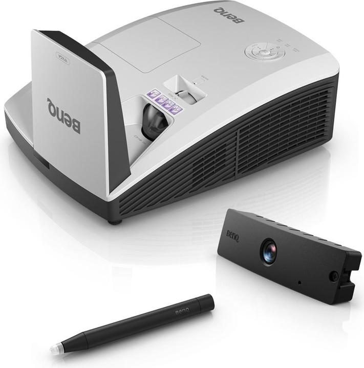 Produktbild BenQ MW855UST+ (WXGA, 3500 lm, 0.35:1)