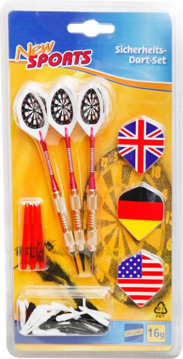 Produktbild New Sports Safety Dart-Set (113 g)