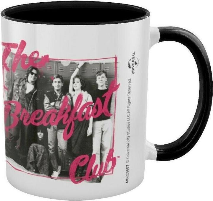 Produktbild The Breakfast Club Kaffeebecher Cool (325 ml, 1 x)