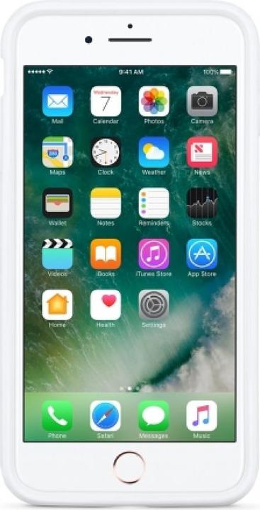 Actual product image tech21 Evo Elite Soft Ultra Thin Back Cover for iPhone 8 Plus (Apple iPhone 7 Plus)