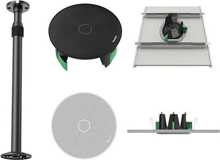 Produktbild Yealink Video Conferencing - Accessory Ceiling Microphone CM20
