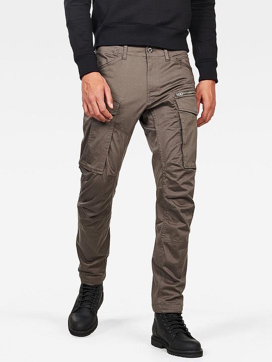Image du produit G-Star Rovic Cargo Pant 3D Tapered gs grey (W33/L30)