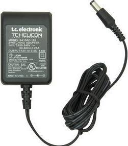 Actual product image TC Electronic PowerPlug 12 - Zasilacz 12V