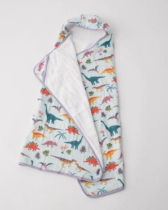 Immagine prodotto little unicorn Asciugamano con cappuccio Big Kid