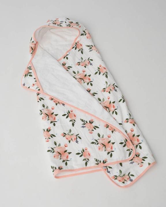 Image du produit little unicorn Serviette à capuche Big Kid
