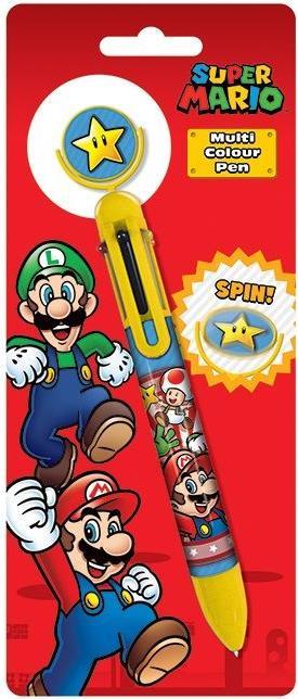 Produktbild Pyramid Super Mario: Burst Multi coloured Pen (DSi XL)