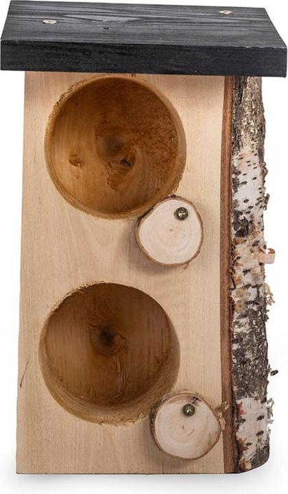 Actual product image CJ Wildlife Food Dispenser Peanut Butter Holder Quebec