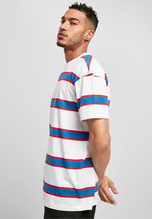 Produktbild Urban Classics Light Stripe Oversize Tee (M)