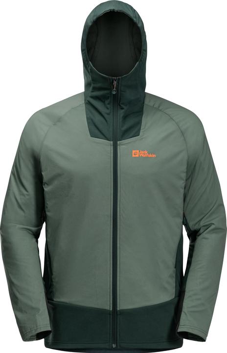 Produktbild Jack Wolfskin Alpspitze Ins Hybrid M (XXL)