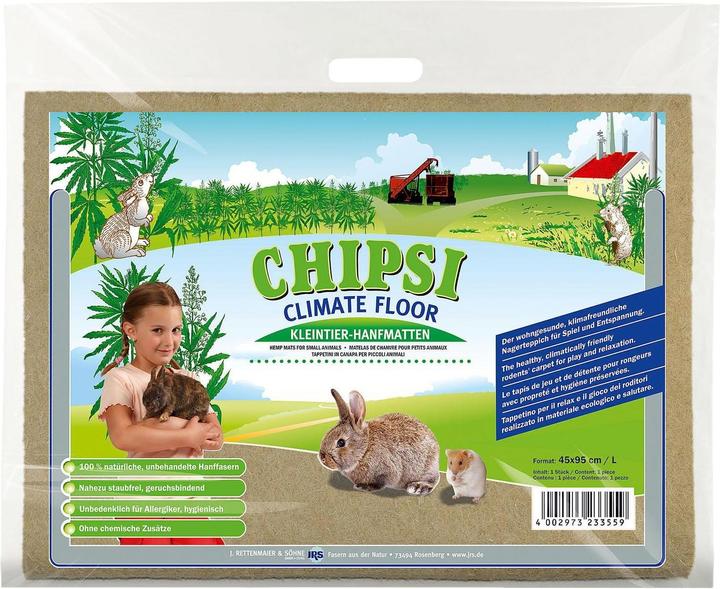 Immagine prodotto Chipsi Tappetino in canapa 45x95 cm (0.60 kg)