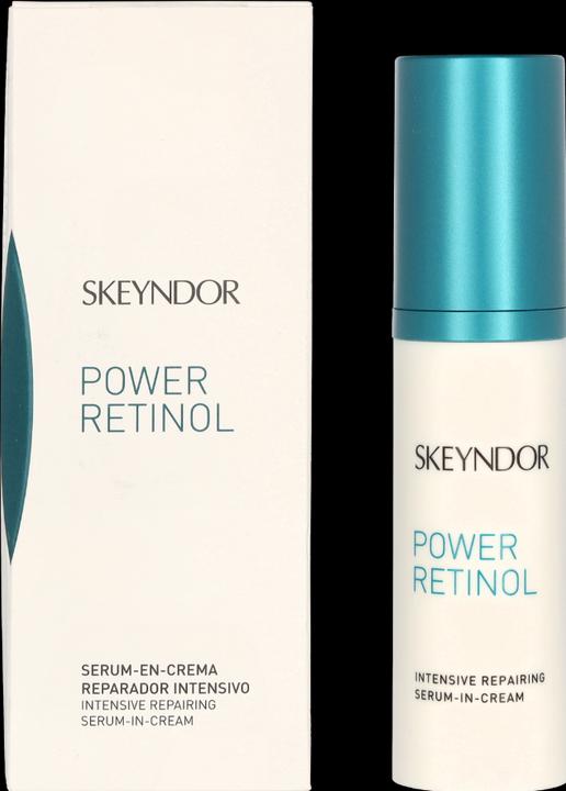 Produktbild Skeyndor Power Retinol Intensive Repairing Serum-In-Cream (30 ml)